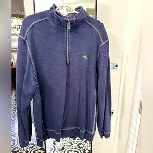 Tommy Bahama men’s pullover. Size XL. Great condition.